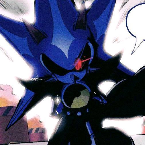neo metal sonic