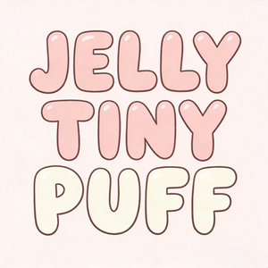 JELLY TINY PUFF