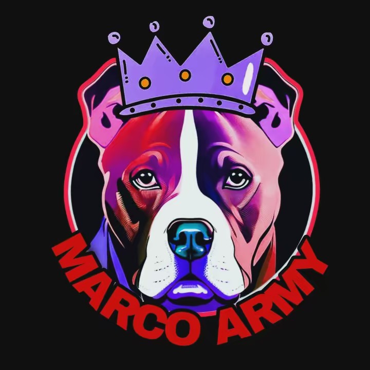 MARCO ⚡ARMY