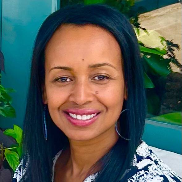 Tizita Seifu, LPC-S |Therapist