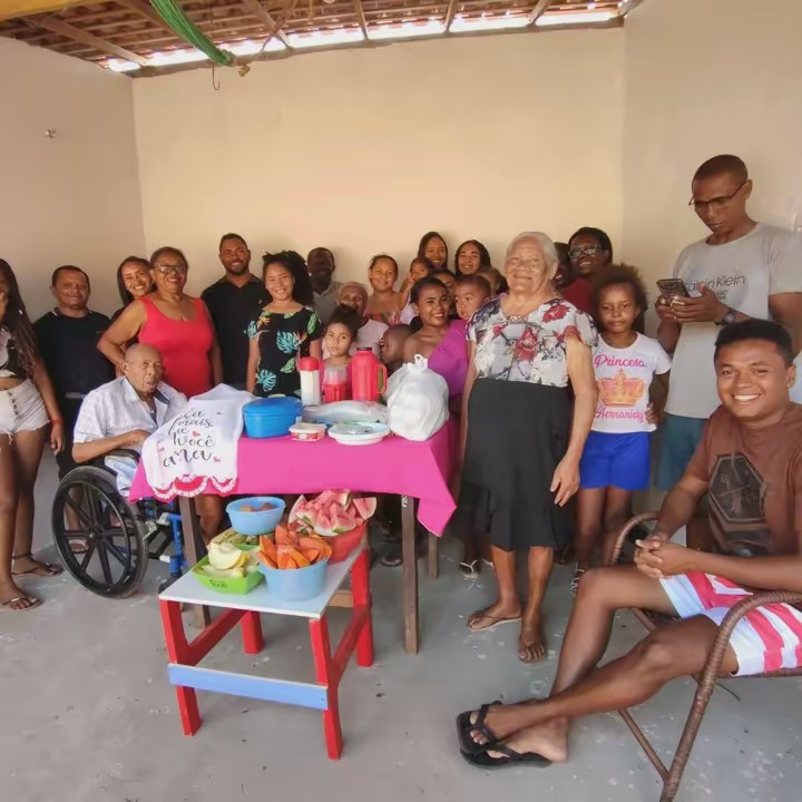 Família apocalíptica