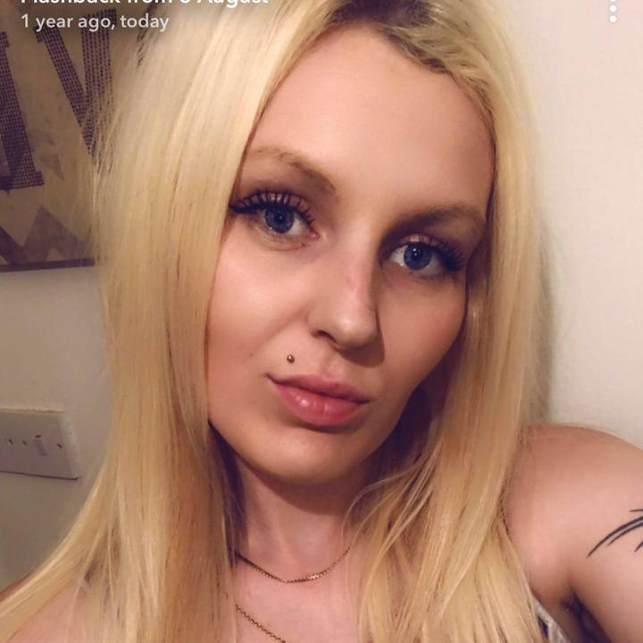 Hanahbabeyyyyyy Back up