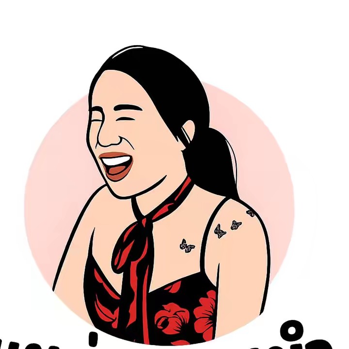 แหม่มขายขำ