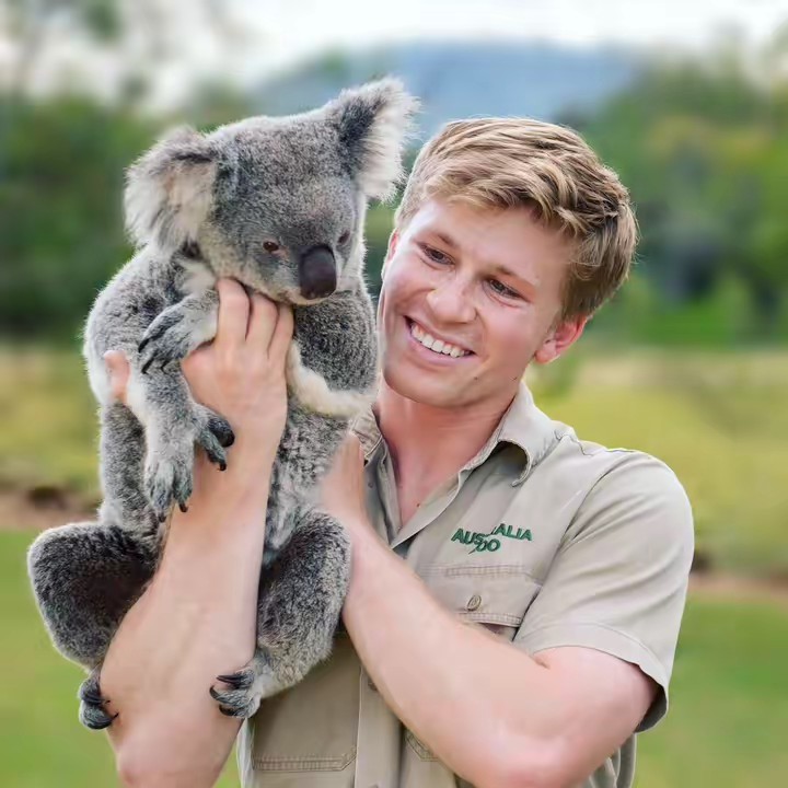 Robert Irwin