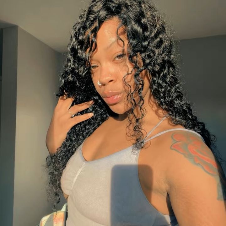 Mystic gyal ☁️✨🖤