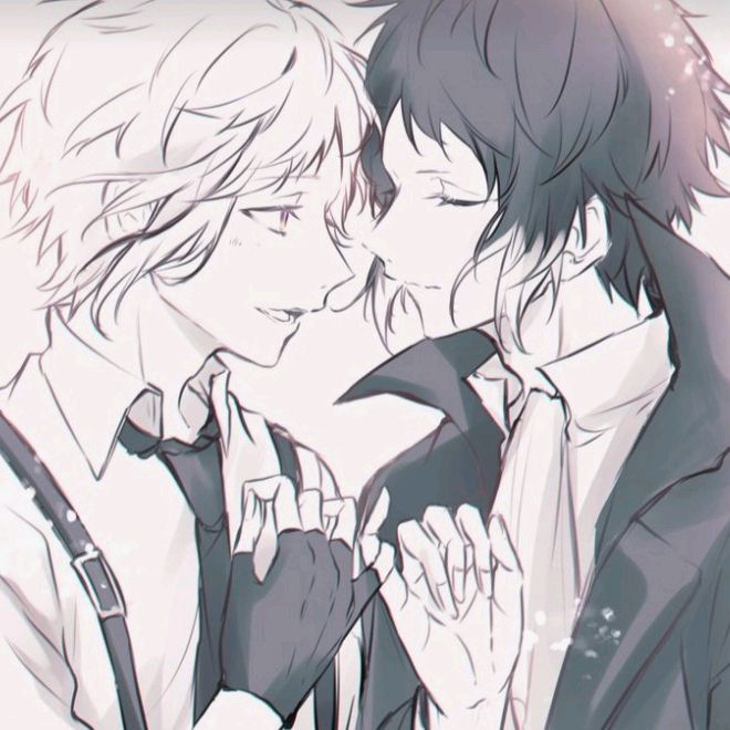 Сестра Дазая💋