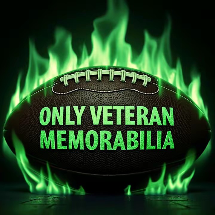 Only Veteran Memorabilia