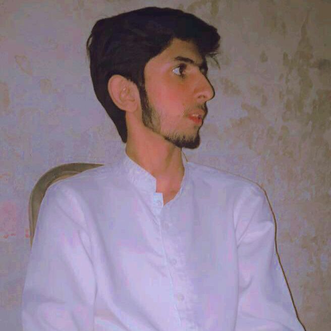 Syed Ali Haider bukhari