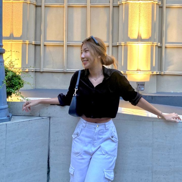 โซฟาตัวโปรด✨