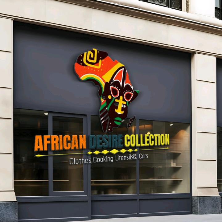 african desire collection