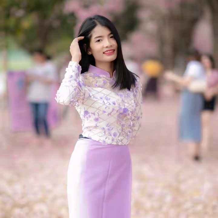Zin Myint Mo🍀