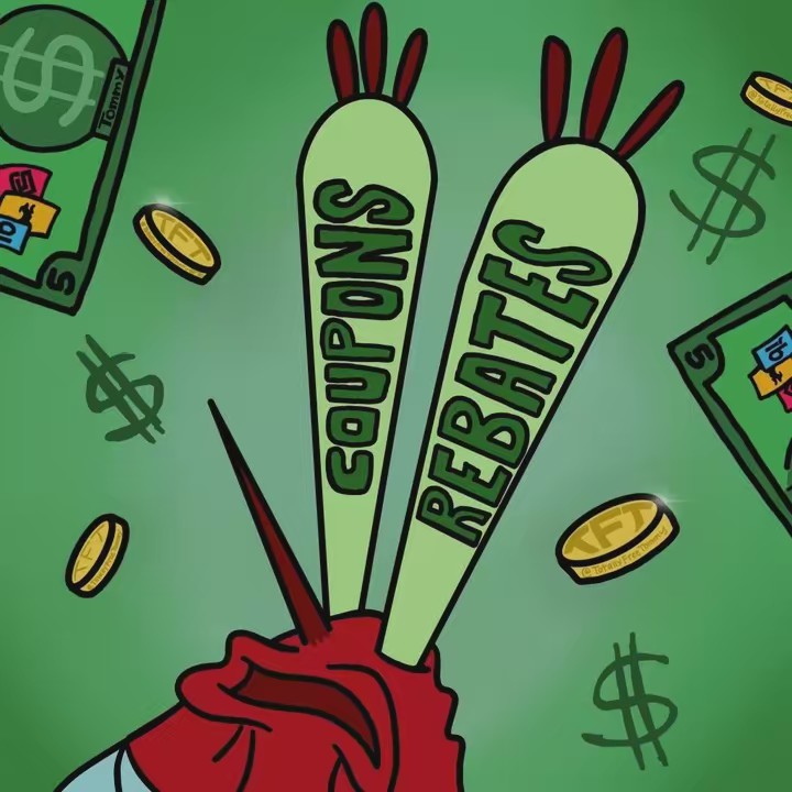 Tommy | Couponer & Money Saver