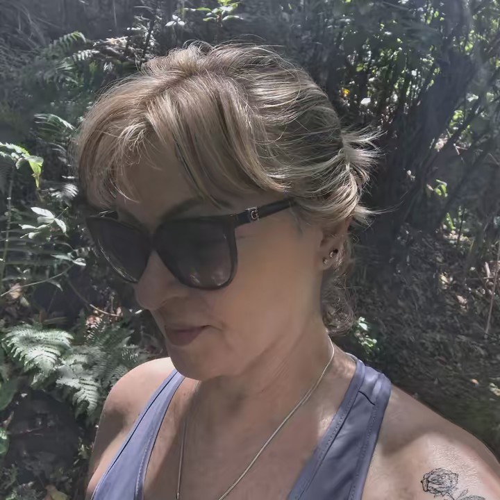 Melany Binda Inspiração é vida