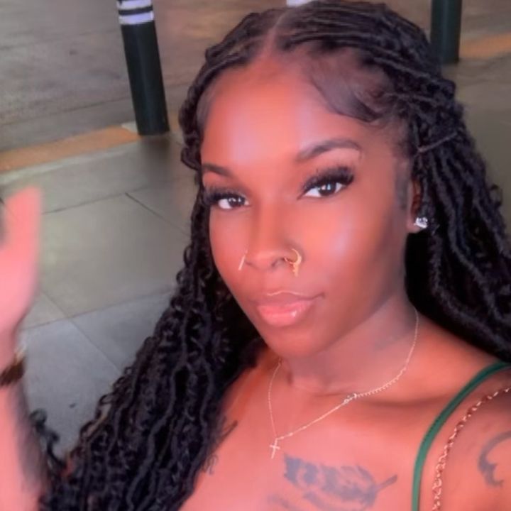 Lil Queen Fine Ahh' 😛