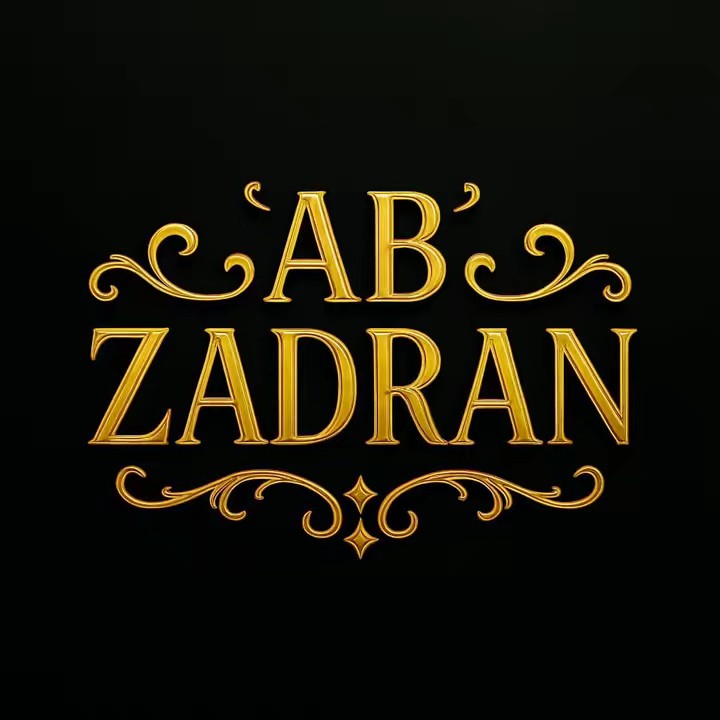 ꧁𝓐𝓑: 𝓩𝓪𝓭𝓻𝓪𝓷 ꧂