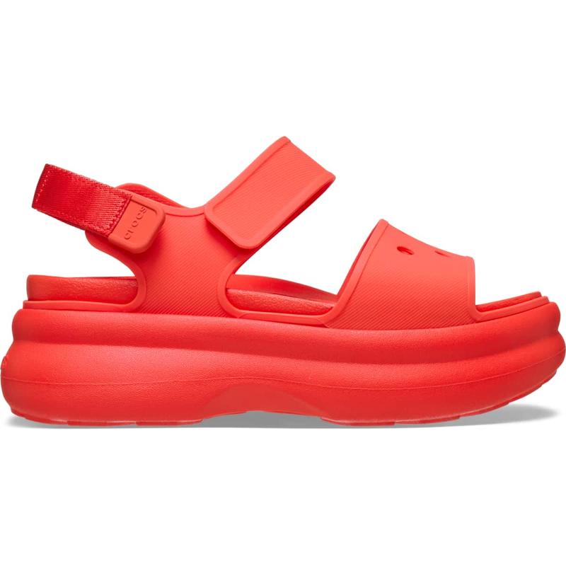 Crocs Women's Soho Y-Strap Platform Sandals
