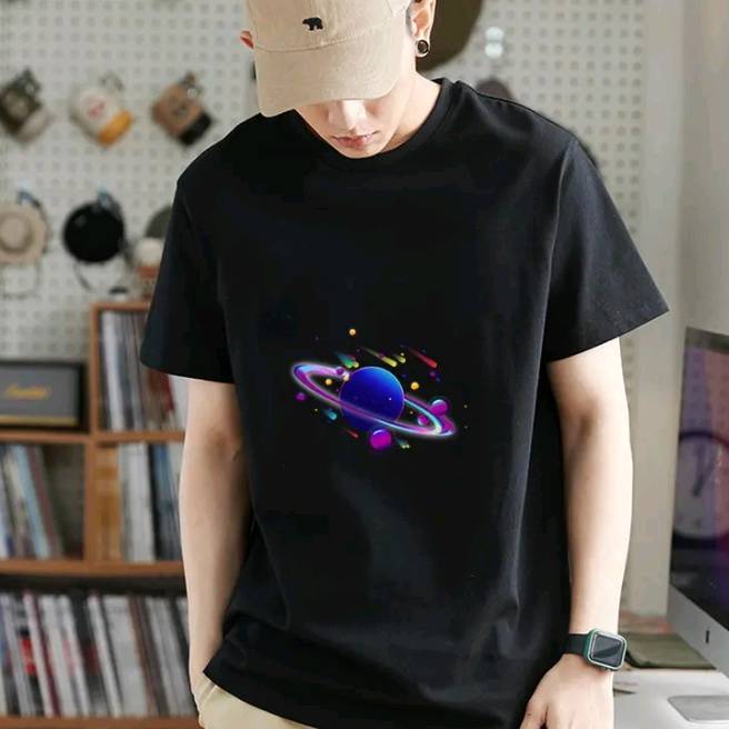 เสื้อยืดแฟชั่นผ้าดีราคาถูก