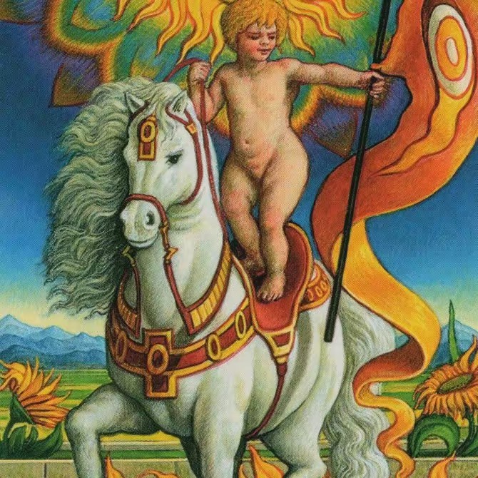 San Miguel Tarot🥰