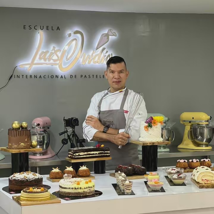 Escuela de pastelería