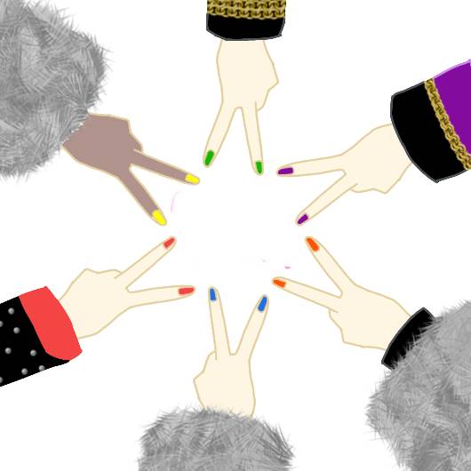 推しの眼球に住みたい