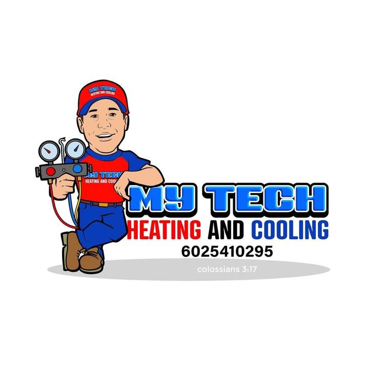 Mytechheatingandcooling