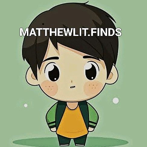 matthewlit finds