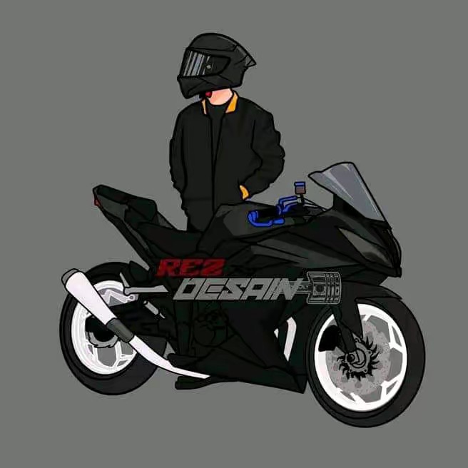 egi saputrah SB,150R