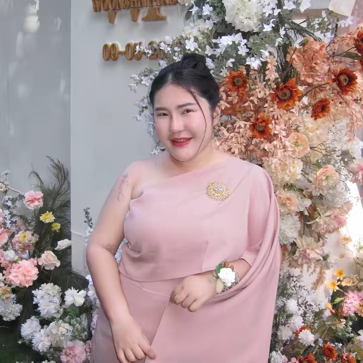 ฟ้ารดา💙หมี่ไก่ฉีกทุ่งสง🌷✨