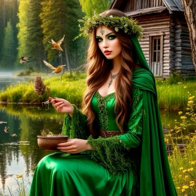 🌿Carpathian Soul Healer🌿