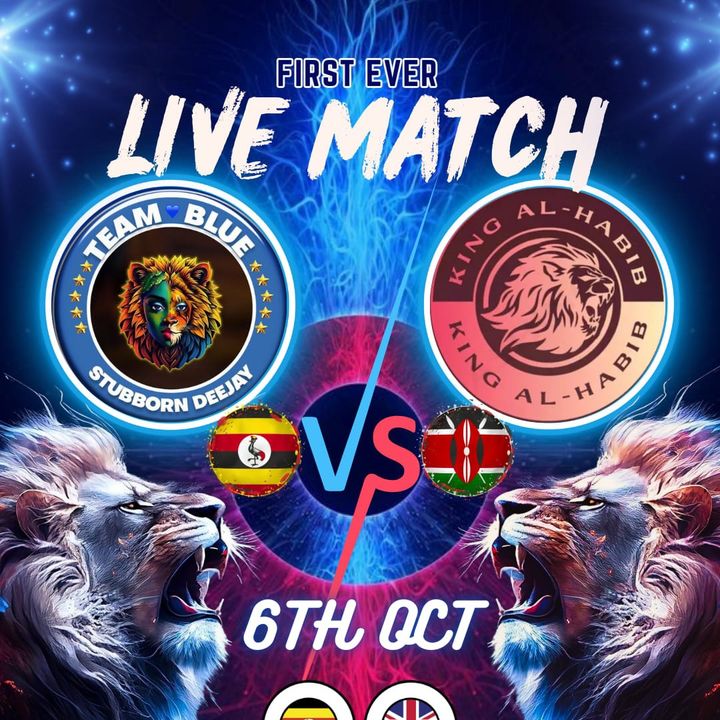 6th OCT💙STUBBORN DEEJAY 🏹