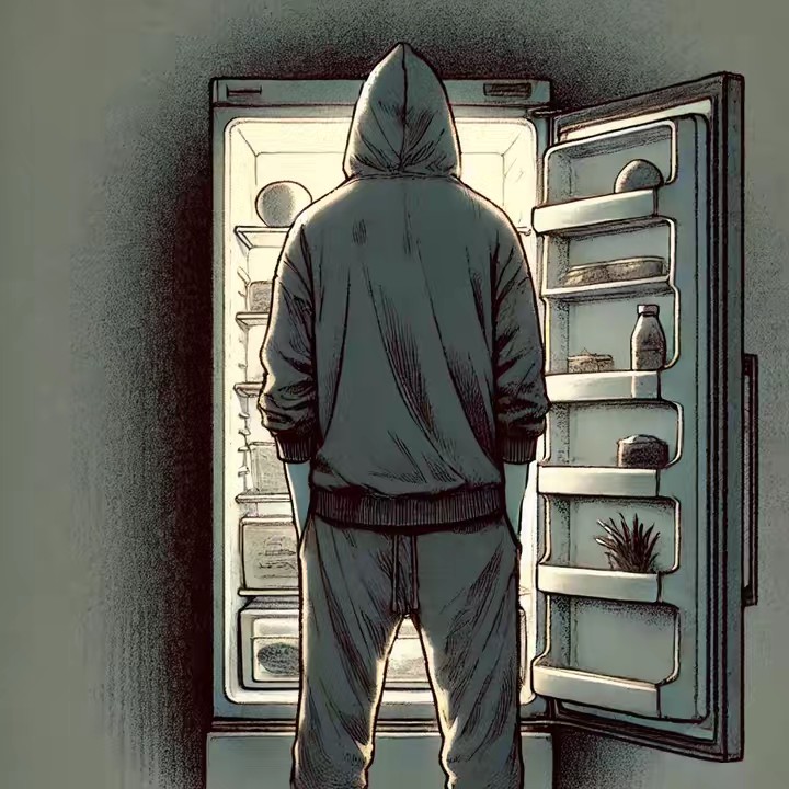 インキャ美容師の限界メシ