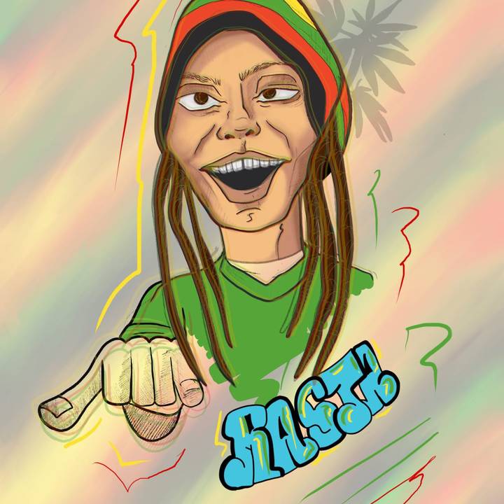 Rastafarianin 🇯🇲