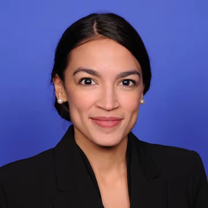 Alexandria Ocasio-Cortez