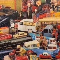 Vintage Toy Exchange Official