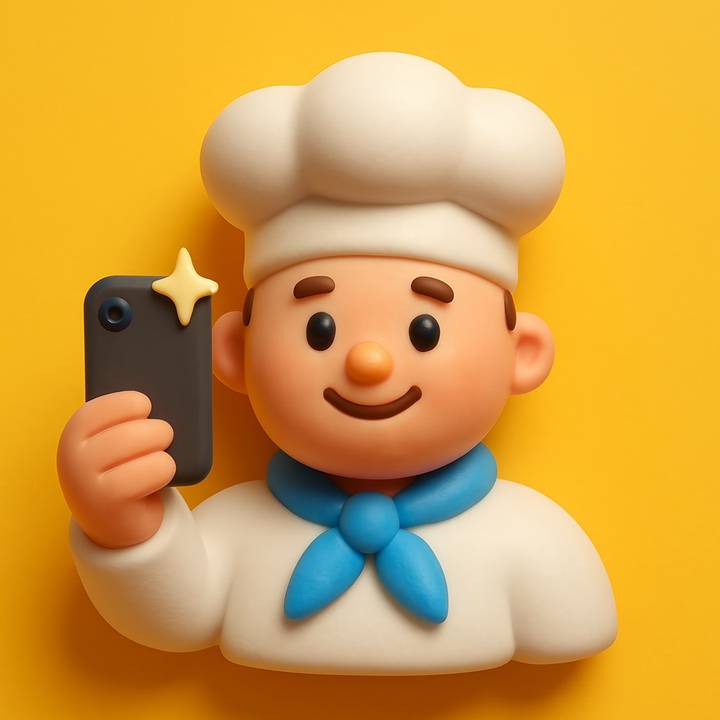 Cook Bro - Личный ИИ повар