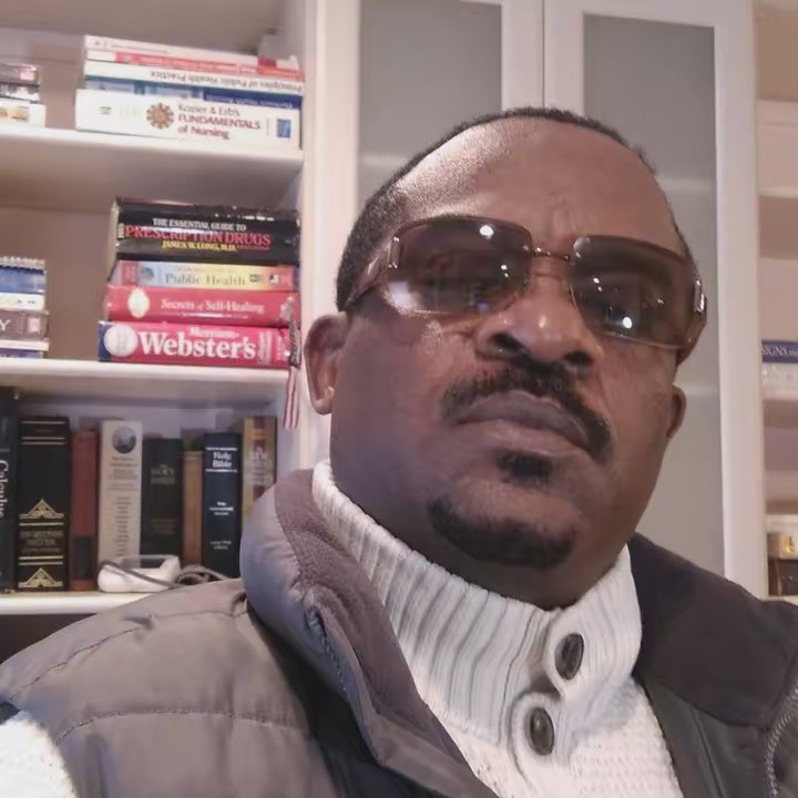 Pierre Du Dieu Puissant