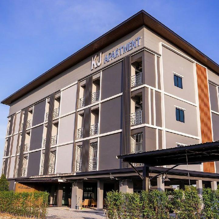 KJ apartment  ซอย พยอม25