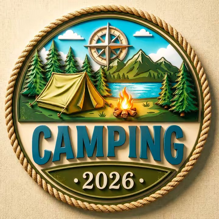 CAMPING 2026