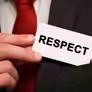 respect. KJ