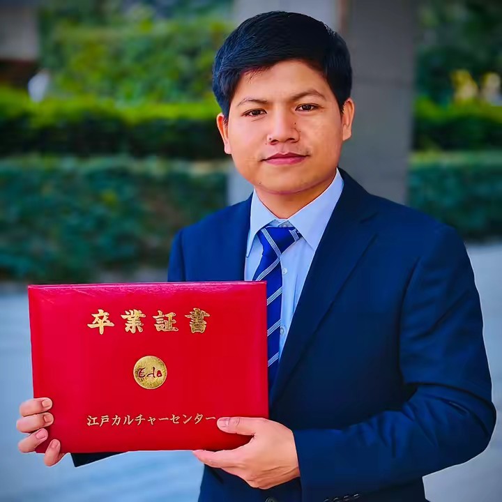 Student Life By Nyein Htun☘️⭐️