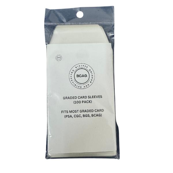 Pull from box Sleeve X1 - Perfect for Protecting Your Cards