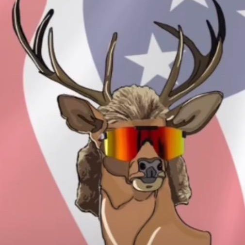 JOIN THE DEER 🦌 MULLET