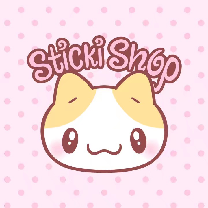 🍥 Stickishop 🍥