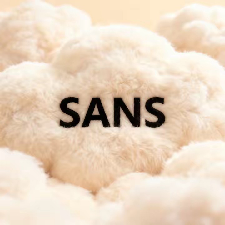SANS TOWELS