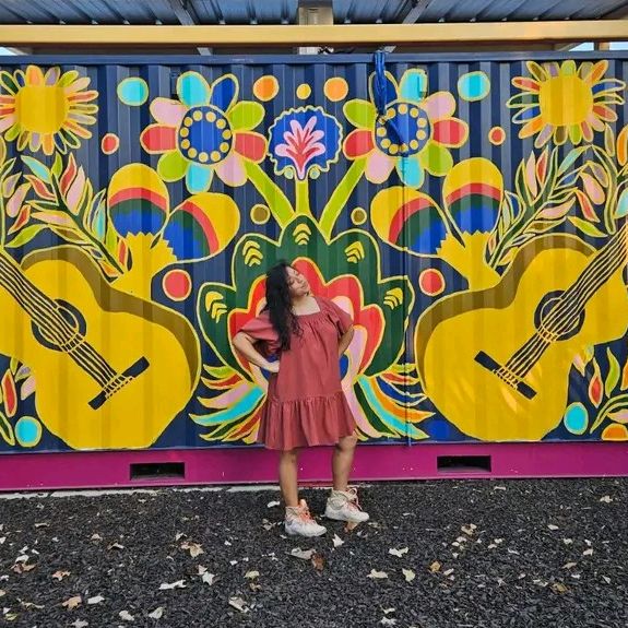 Reya Gym Rat💪🏾🍑