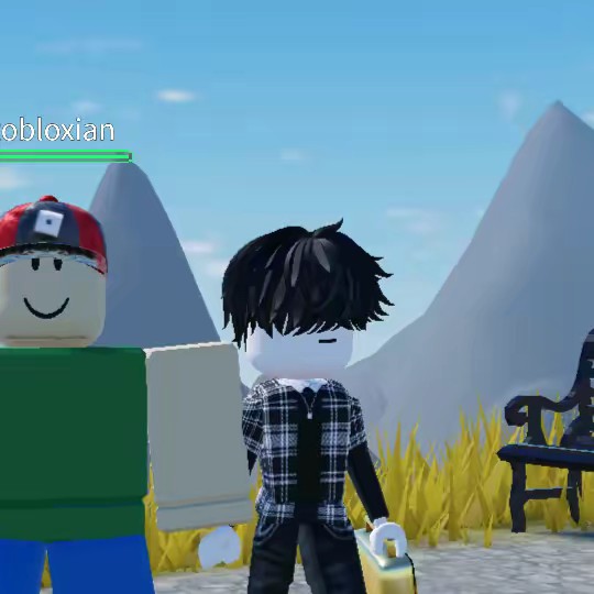 ダンダダンにハマったカバオ君