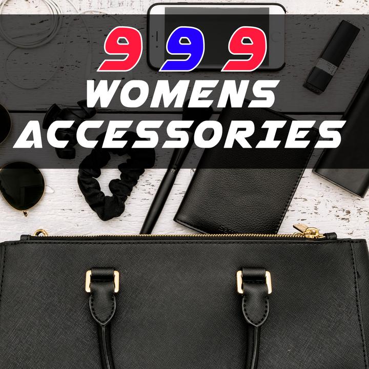 999Accessories Womens