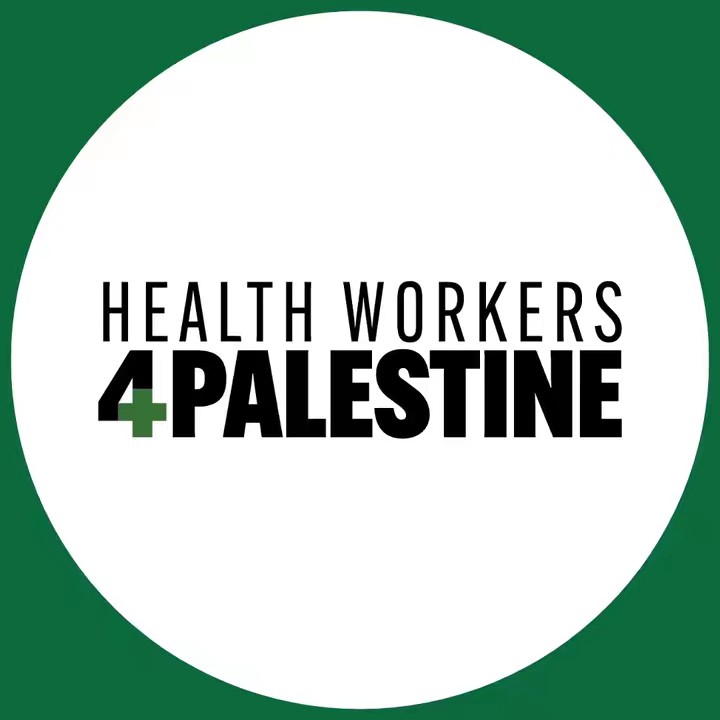 healthworkersforpalestine