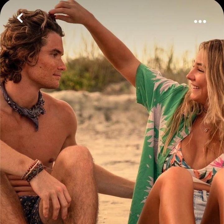 I live in the obx 🤩