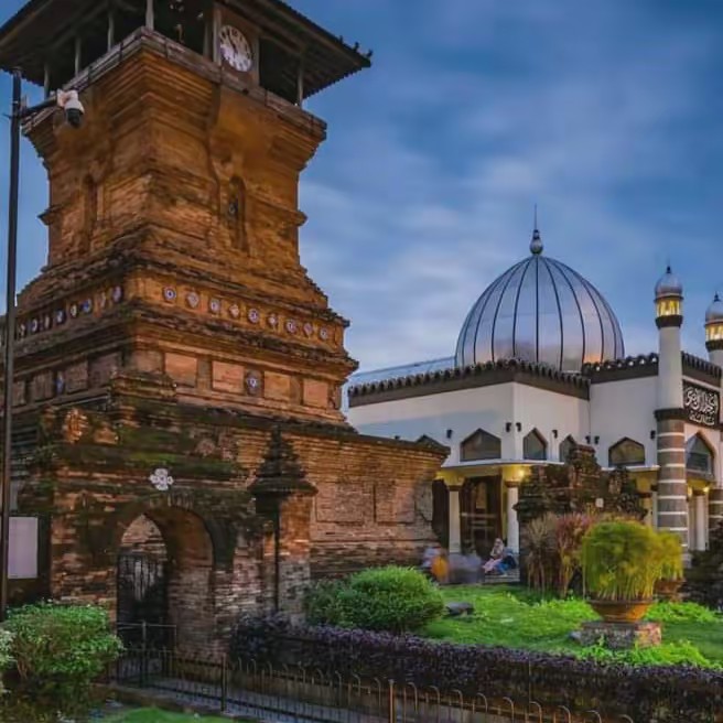 pesona santri 👳‍♀️